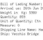 USA Importers of blouse - Hellmann Worldwide Logistics Inc