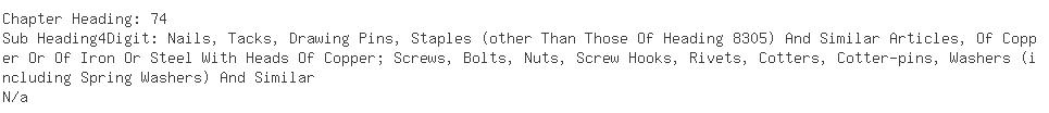 Indian Exporters of bolt nut - Premax Exports