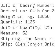 USA Importers of bolt pin - Ups Ocean Freight Services Inc