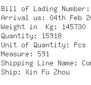 USA Importers of bore - Apl Logistics Hong Kong