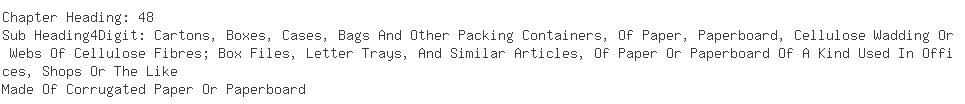 Indian Importers of boxes - Dream International