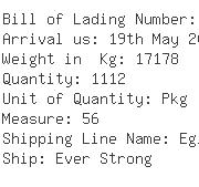 USA Importers of bracket - North American Logistics Inc