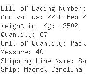 USA Importers of braided hose - Jas Forwarding Usa Inc