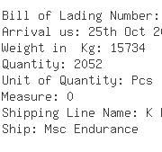 USA Importers of brake disc - Dhl Global Forwarding