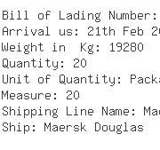 USA Importers of brake lining - Service Shipping Inc