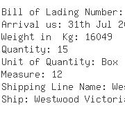 USA Importers of brake part - Korean Cargo Consolidators