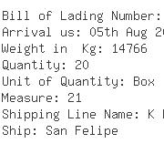 USA Importers of brake plate - Dhl Global Forwarding