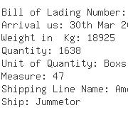 USA Importers of bread - Matosantos Commercial Corp