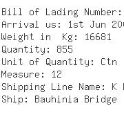 USA Importers of bromide - Xl Screw Corportation