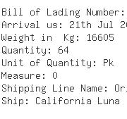 USA Importers of buckle - Hellmann Worldwide Logistics