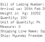 USA Importers of bumper - M/s Trans World Services Inc