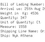 USA Importers of bumper - Oec Shipping Los Angeles Inc