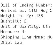 USA Importers of bumper - Toyopartes Sa