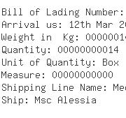 USA Importers of butadiene - Productos Quimicos Amster Ltda