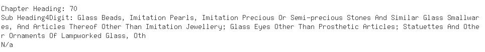 Indian Exporters of butter - A. M. Glass International