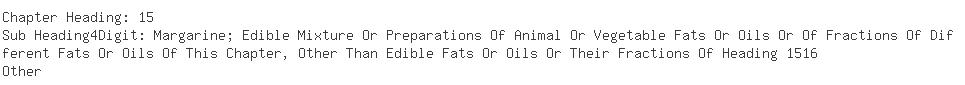 Indian Importers of butter - Arihant Trading Co