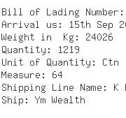 USA Importers of butter - Ewp International Inc -lax