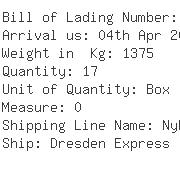 USA Importers of button - Panalpina Inc -ocean Freight