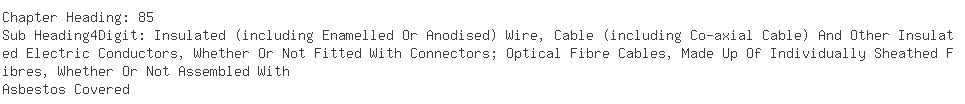 Indian Importers of cable assembly - Andrew Telecommunications India Pvt. Ltd