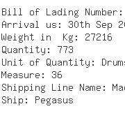 USA Importers of calcium hypochlorite - Atlantic S Pools