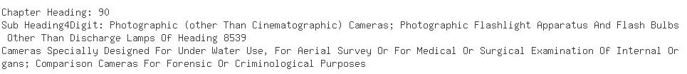 Indian Importers of camera - Alpha X-ray Technologies (india) P. Ltd