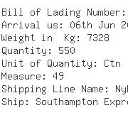 USA Importers of camera - China Container Line Ltd