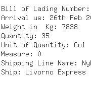 USA Importers of capsule - Schenker Inc