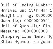 USA Importers of car carrier - Apl Logistics Hong Hong