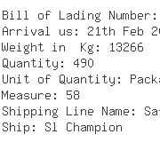 USA Importers of car compressor - Dsv Air  &  Sea Inc