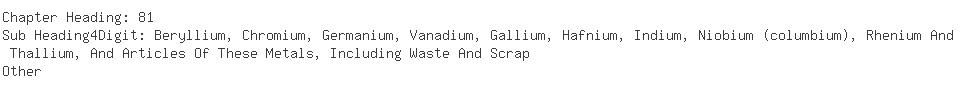 Indian Importers of carbide - Ewac Alloys Ltd