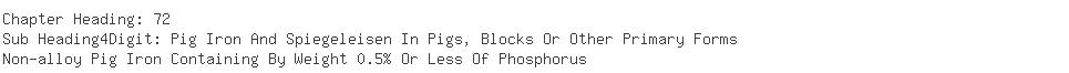 Indian Importers of carbon chrome - J Poonamchand Sons