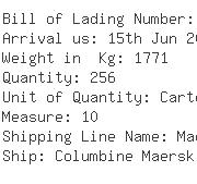 USA Importers of carbon fin - Wal-mart Stores Inc