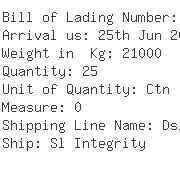 USA Importers of carbon steel - Interline Corporation