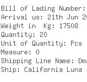 USA Importers of carbonate - Rhodia Inc