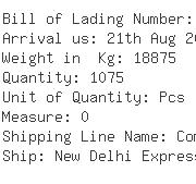 USA Importers of cardboard box - Pga Trading Shipping Inc