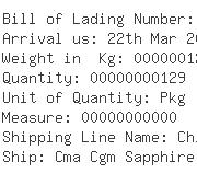 USA Importers of cardboard - Kuehne Nagel Inc 10 Exchange