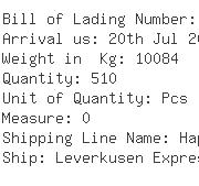 USA Importers of cardboard - Lanxess Corp