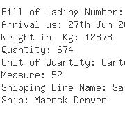 USA Importers of carpet - Hellmann Worldwide Logistics Inc