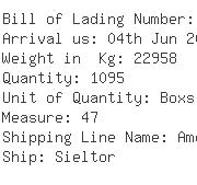 USA Importers of carrot - Puerto Nuevo Cold Storage