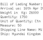 USA Importers of carrot - Kaiser Foods Canada Ltd