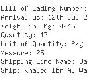 USA Importers of cartridge filter - Dhl Global Forwarding