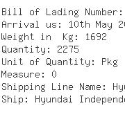 USA Importers of cartridge - Expeditors Intl-lax Eio