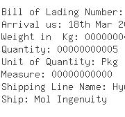 USA Importers of case unit - Alliance Shipping Group