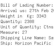 USA Importers of case unit - Login Logistics Llc