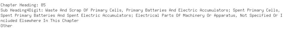 Indian Exporters of cassette - Jalaram Exports