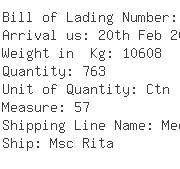 USA Importers of cassette - Csl Express Line