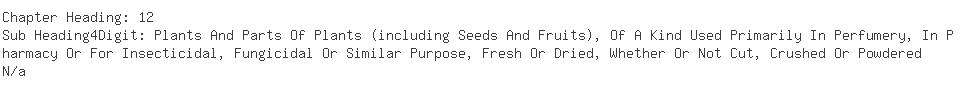 Indian Exporters of cassia - Herbs N Spices International