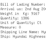 USA Importers of cast iron - Expeditors Intl-cvg