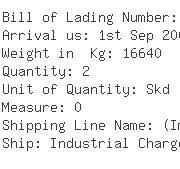 USA Importers of cast iron - Ge Wind Energy Lld