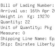USA Importers of cast steel - Trinity Industries Inc
